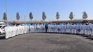 İstanbul'da ''Koronavirüs TİM''i