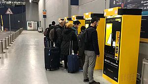 İstanbul Havalimanı'nda İBB'ye erişim engeli