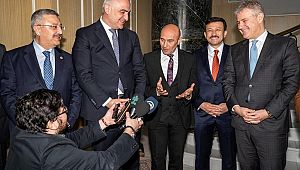 İzmir'in turizm alanları ortak değerimizdir