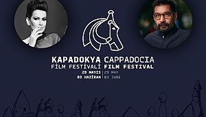 Kapadokya Film Festivali Danışmanları belli oldu