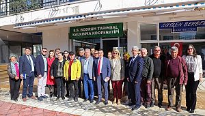 Otellerde ve belediye tesislerinde Bodrum ürünleri satılacak