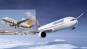 THY ve Pegasus'tan yeni açıklama