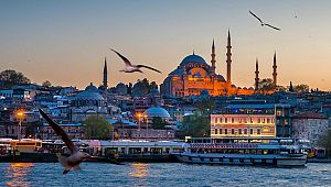 Türkiye'den 2 kent dünyanın en çok ziyaret edilen şehirleri arasında