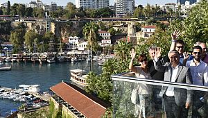 Uluslararası kuruluşlara Antalya çağrısı