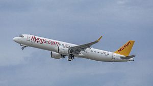 Airbus uçağını e-teslimat ile alan ilk havayolu şirketi oldu
