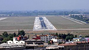 Ayhan Barut, ''Adana Havaalanı kapatılmasın