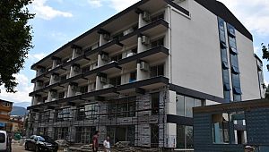Belediye ihaleyle 29 yıllığına otel kiralayacak