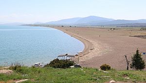Beyşehir Gölü turizme kazandırılıyor