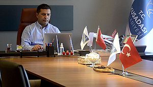 ''Kovid-19 kruvaziyer turizmi hayallerimizi suya düşürdü''