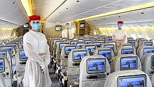 Havaalanında ve uçakta güvenlik tedbirlerini arttırıyor