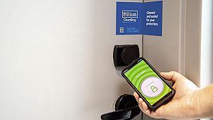 Hilton, otellerdeki 'hijyen' standartlarını yeniden tanımlıyor