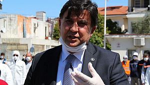 Sağlık çalışanları için otel kiralayacak