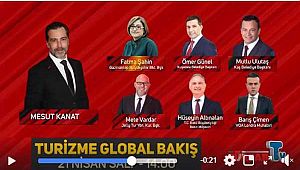 Salgından sonra tatil tercihi Türkiye olacak