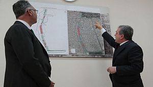 Şanlıurfa'da Kültür Turizm Yolu Projesi hayata geçiyor