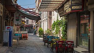 Tarihi çarşı UNESCO Dünya Kültür Mirası olma yolunda