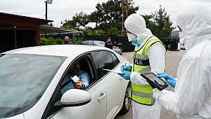 Tatilciler akın edince Bodrum'un nüfusu 2,5 kat arttı