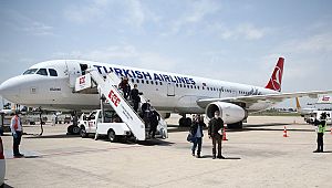 Yurt dışında kalan Türk vatandaşlarının tahliyesi sürüyor