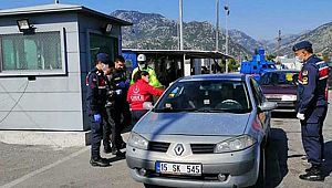 Antalya'da hafta sonları sokağa çıkma yasağı kaldırıldı