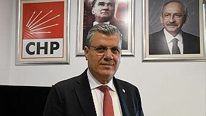 Barut, DHMİ'de yaşananları Meclis gündemine taşıdı