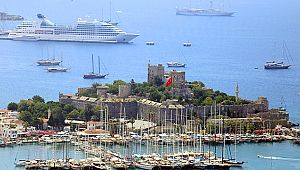 Bodrum Kalesi Haziran sonunda açılacak