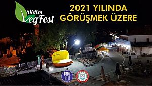 Didim Vegfest koronavirüs nedeniyle ertelendi