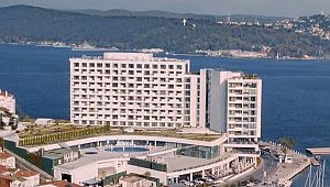 Grand Tarabya Oteli yıl sonuna kadar ara verdi