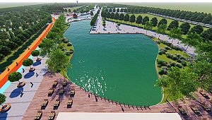Kayseri'ye ''Millet Bahçesi'' kuruluyor