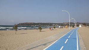 Mudanya ve Gemlik plajları ilçelere emanet