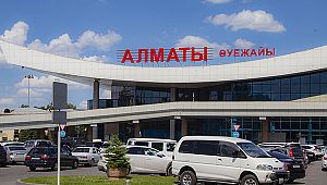 TAV, Almatı Havalimanı için imzayı attı