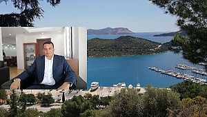Turizm beldesi Kaş sezona hazır!
