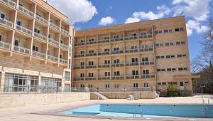 Ürgüp ''Büyük Otel''in yıkım ihalesi yapıldı