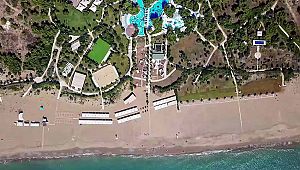 1200 yataklı otel ve 18 delikli golf sahası icradan satılık
