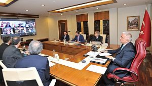 Bakan Ersoy, ''Otellerimiz kesinlikle çok hijyenik olmalı''