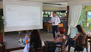 Bodrum'da ''Yeşil turizm'' birlikteliği