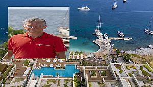 Caresse Bodrum Genel Müdürü Tarkan Aksoy oldu