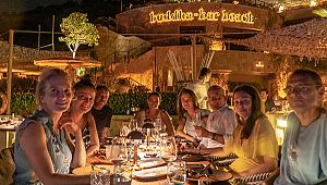 Efsanevi Buddha-Bar Beach, Caresse Bodrum sezonu açtı