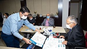 Kayseri'nin turizm haritası yeniden çiziliyor