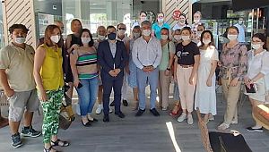 Khomenko, ''Ukraynalı turistler yakında gelmeye başlayacak''