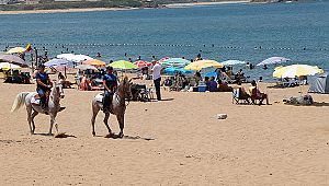 Tatil bölgesi Riva Atlı zabıtalara emanet