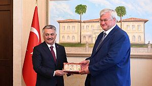 Yazıcı, ''Güvenli turizm için hazırız ve iddialıyız''
