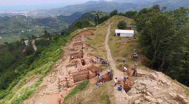 Karadeniz'in ilk bilimsel arkeolojik kazısı