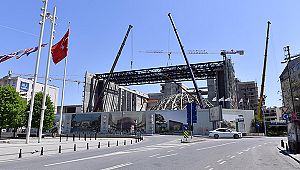 Kültür ve sanatın yeni adresi Talimhane olacak