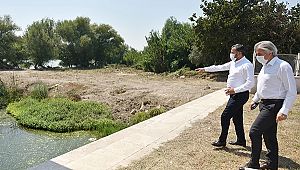 Bakan Yardımcısı Demircan, Ölümsüzlük Şehri Misis'te