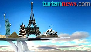 Dünya Turizm Günü Kutlu Olsun