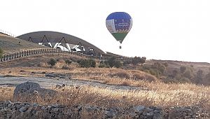 Göbeklitepe'de balon turları başlayacak