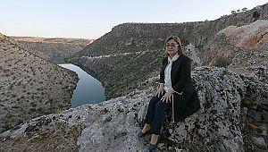 Habeş Kanyonu ziyaretçilerini bekliyor