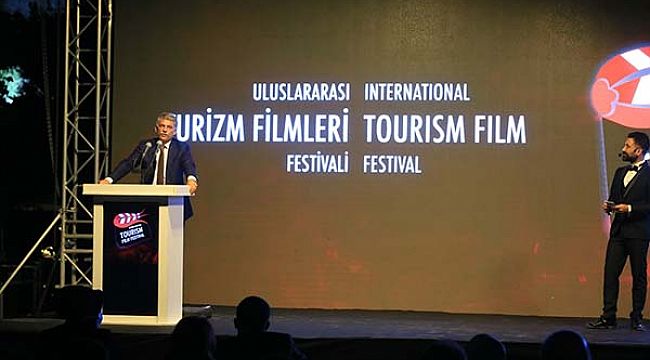Turizm Filmleri Festivali'nde, ödüller sahiplerini buldu