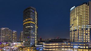 Hilton Mall of İstanbul misafirlerini ağırlamaya başladı