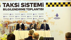 İstanbul Büyükşehir Belediyesi taksi işletmeciliği yapacak