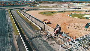 İstanbul Formula 1'e hazırlanıyor